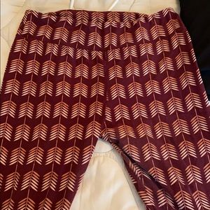 LulaRoe TC leggings